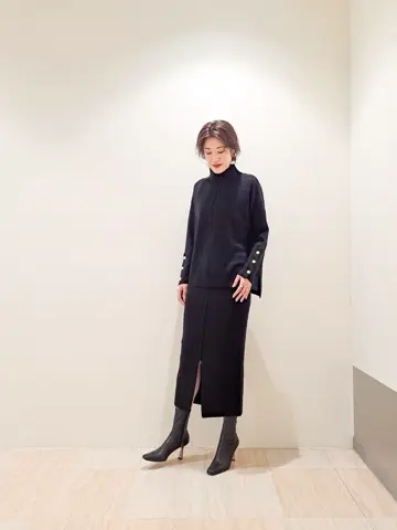 GRACE CONTINENTAL 今野　志保 コーディネート画像