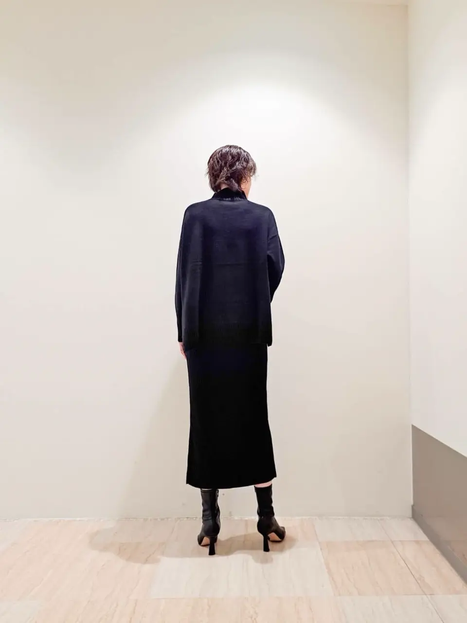 GRACE CONTINENTAL 今野　志保 コーディネート画像