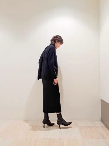 GRACE CONTINENTAL 今野　志保 コーディネート画像