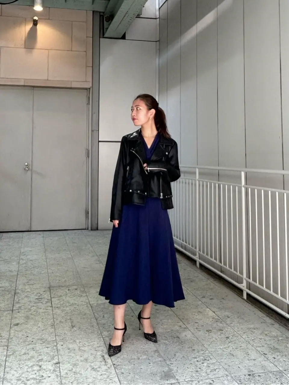 GRACE CONTINENTAL 加藤   恵理奈 コーディネート画像