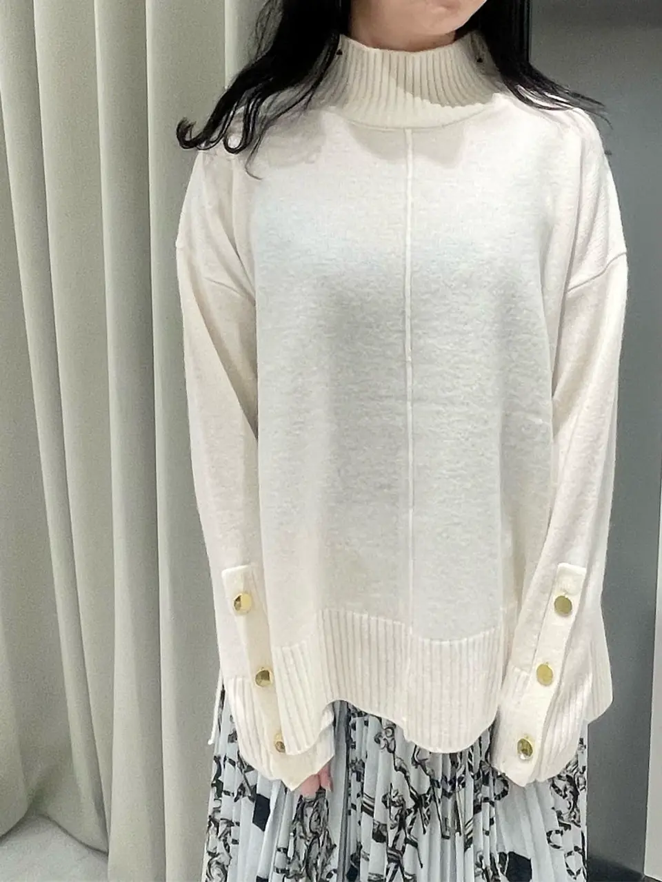 GRACE CONTINENTAL kobayashi コーディネート画像