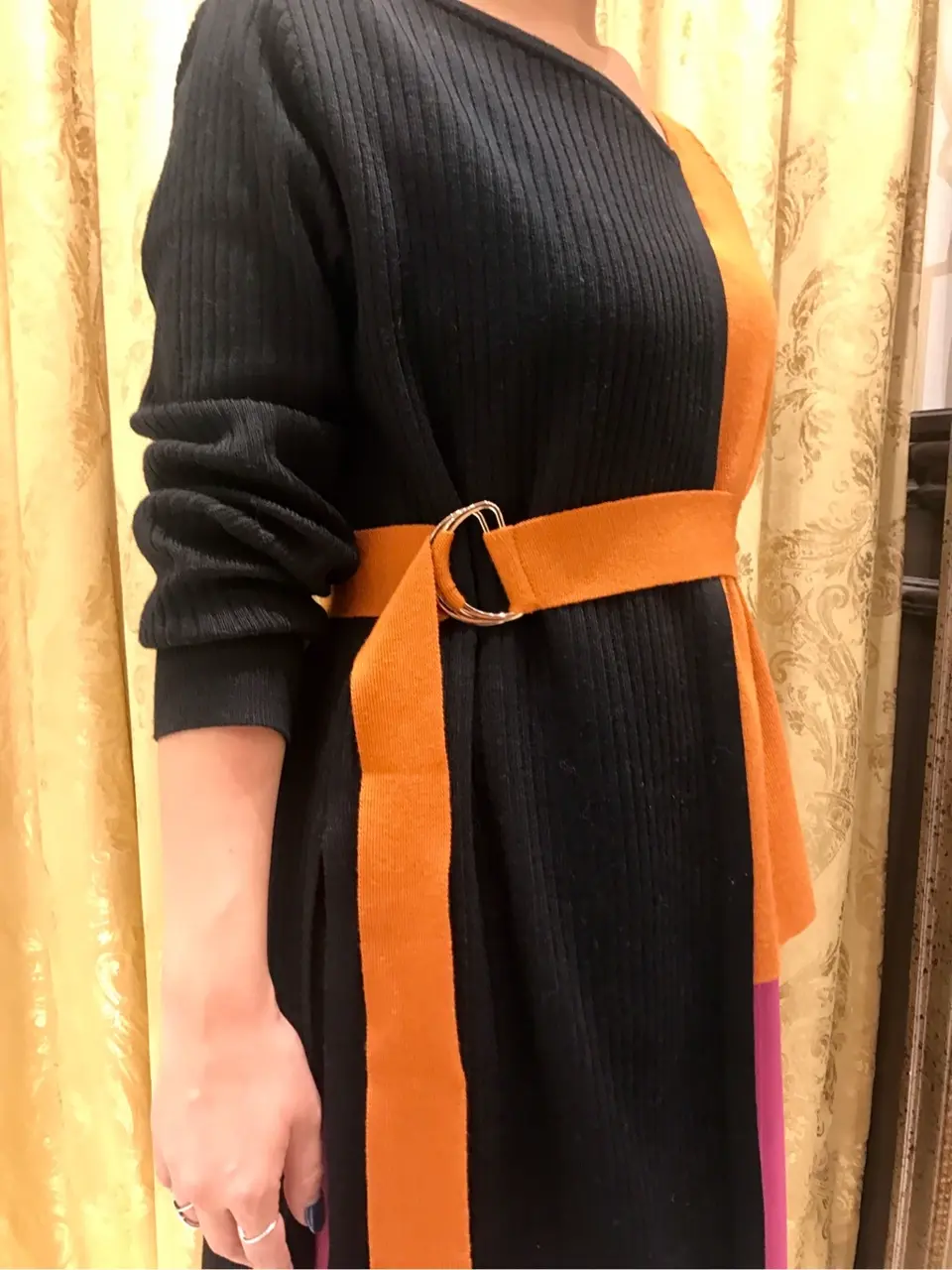 GRACE CONTINENTAL 松﨑　咲良 コーディネート画像