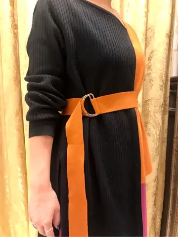 GRACE CONTINENTAL 松﨑　咲良 コーディネート画像