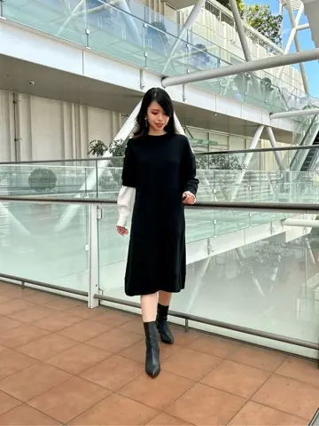 GRACE CONTINENTAL FUKUSHIMA YURIE コーディネート画像