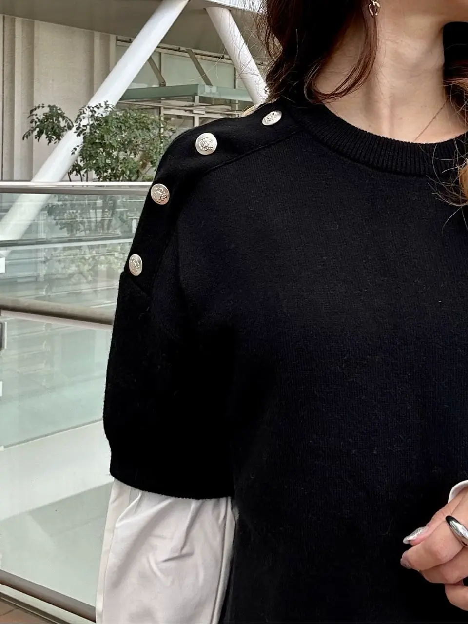 GRACE CONTINENTAL FUKUSHIMA YURIE コーディネート画像