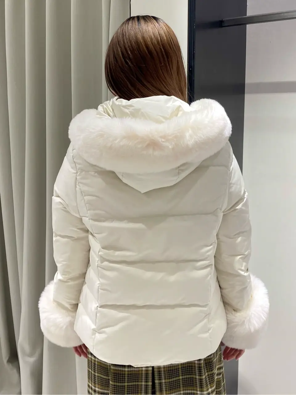 GRACE CONTINENTAL Abe コーディネート画像