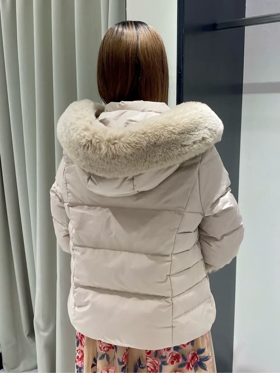 GRACE CONTINENTAL Abe コーディネート画像