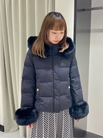 GRACE CONTINENTAL Abe コーディネート画像