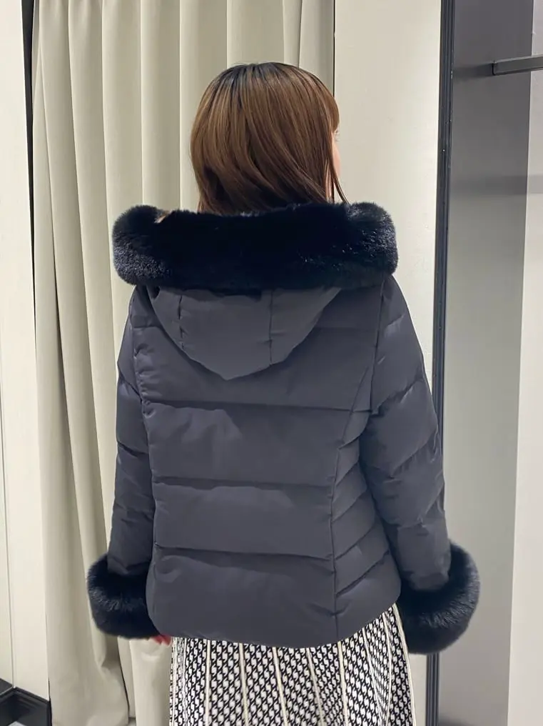 GRACE CONTINENTAL Abe コーディネート画像