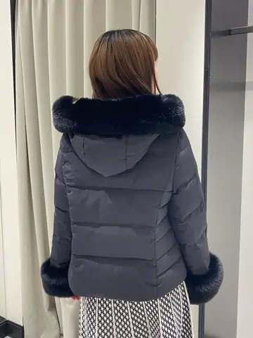 GRACE CONTINENTAL Abe コーディネート画像