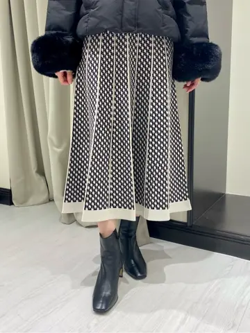 GRACE CONTINENTAL Abe コーディネート画像