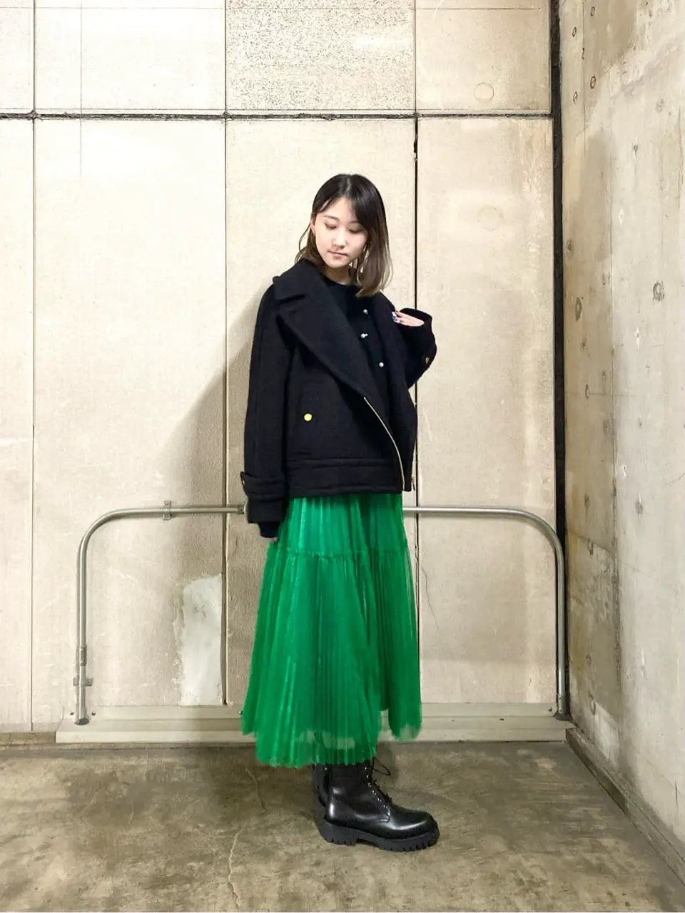 GRACE CONTINENTAL sa-ya コーディネート画像