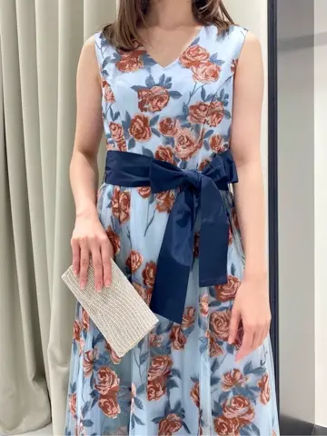 GRACE CONTINENTAL Abe コーディネート画像