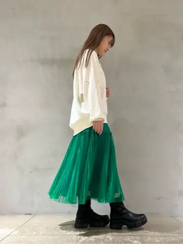 GRACE CONTINENTAL Machi コーディネート画像