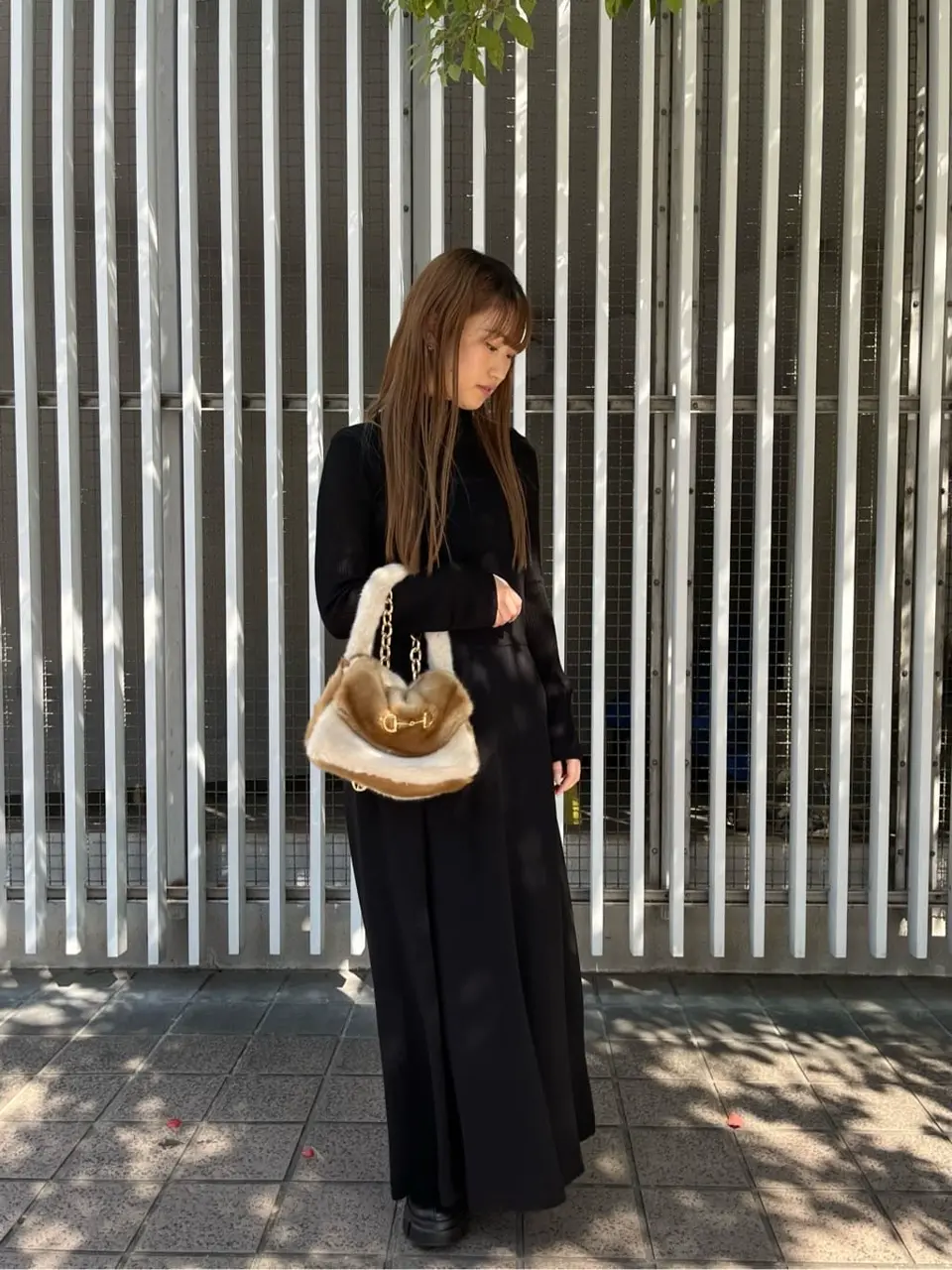 GRACE CONTINENTAL Machi コーディネート画像