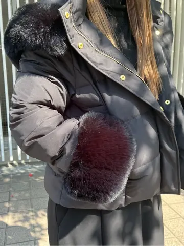 GRACE CONTINENTAL Machi コーディネート画像