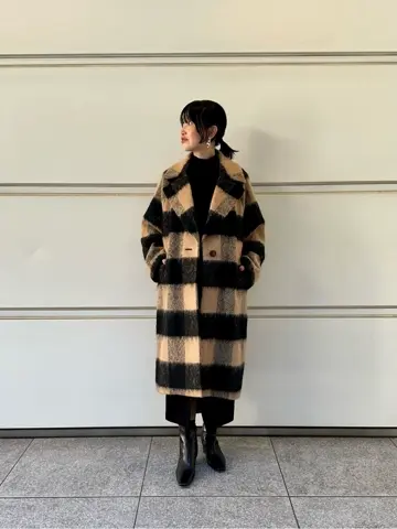 GRACE CONTINENTAL 尾田亜沙美 コーディネート画像