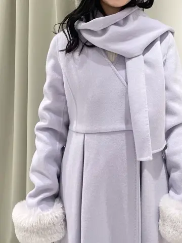 GRACE CONTINENTAL kobayashi コーディネート画像