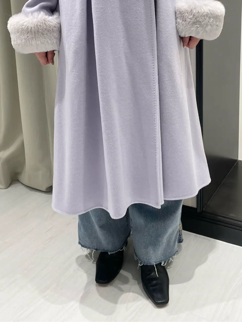 GRACE CONTINENTAL kobayashi コーディネート画像