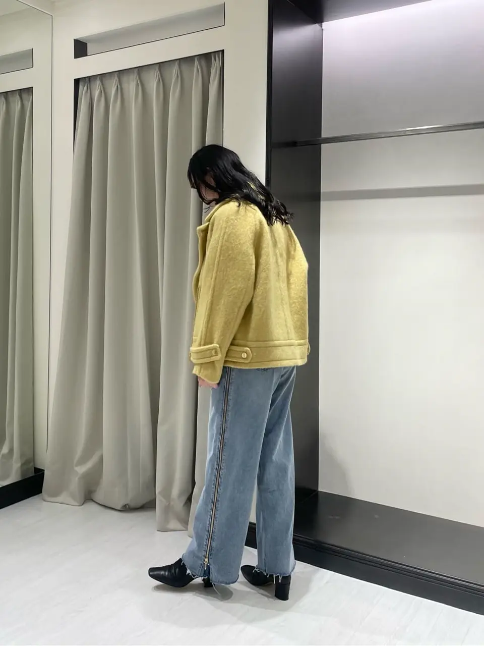 GRACE CONTINENTAL kobayashi コーディネート画像