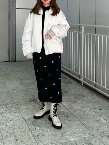 GRACE CONTINENTAL 加藤   恵理奈 コーディネート画像