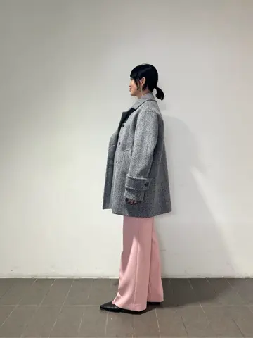 GRACE CONTINENTAL 尾田亜沙美 コーディネート画像