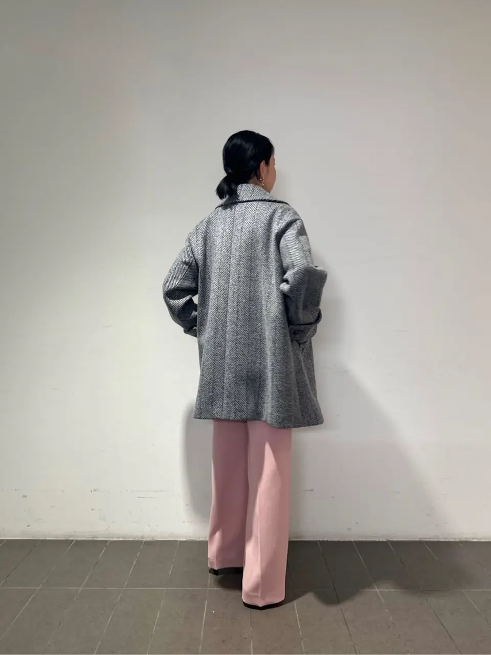 GRACE CONTINENTAL 尾田亜沙美 コーディネート画像