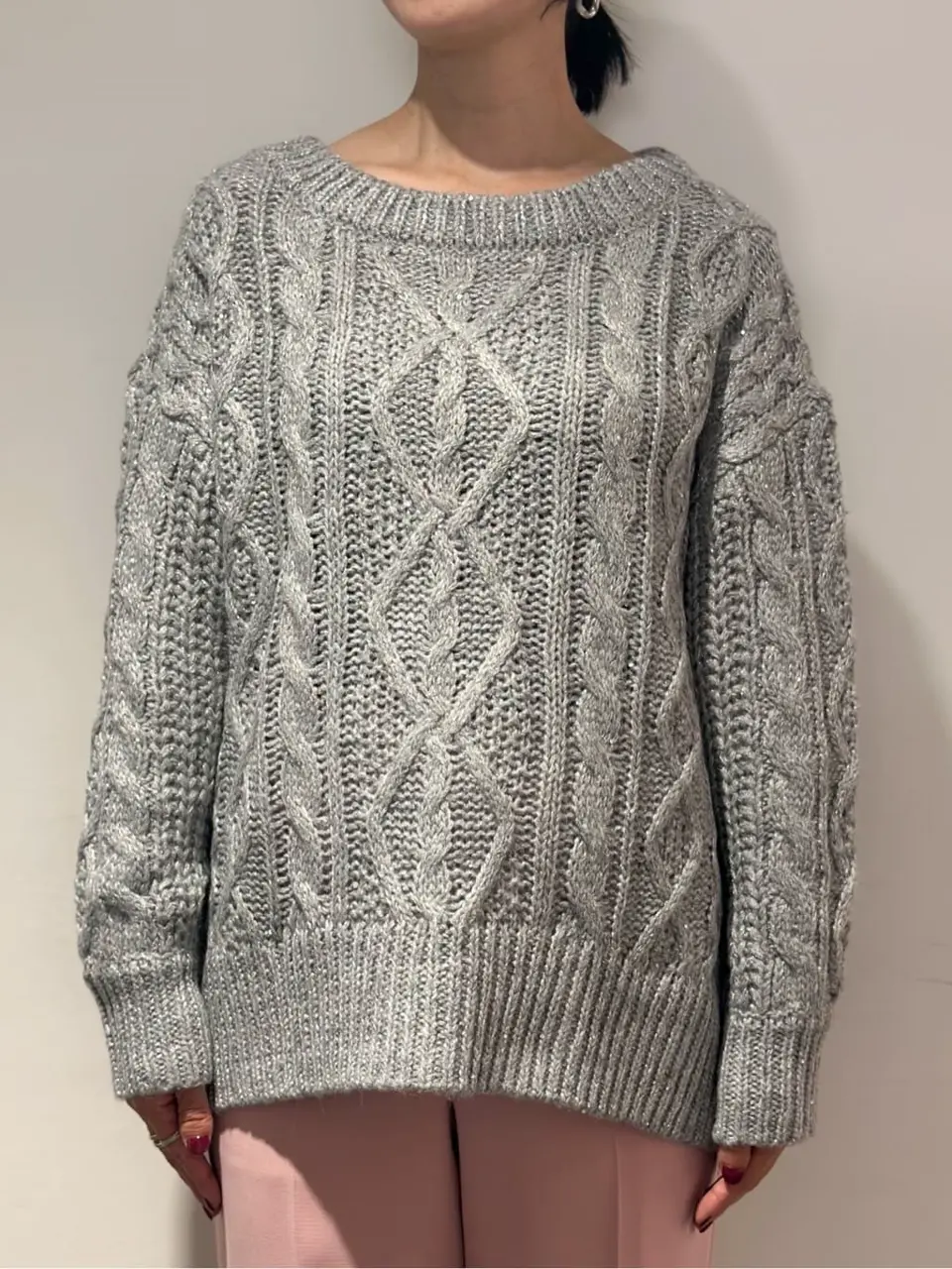 GRACE CONTINENTAL 尾田亜沙美 コーディネート画像