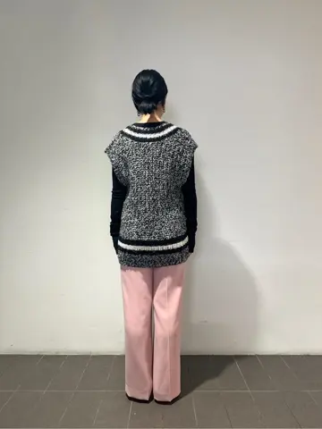 GRACE CONTINENTAL 尾田亜沙美 コーディネート画像