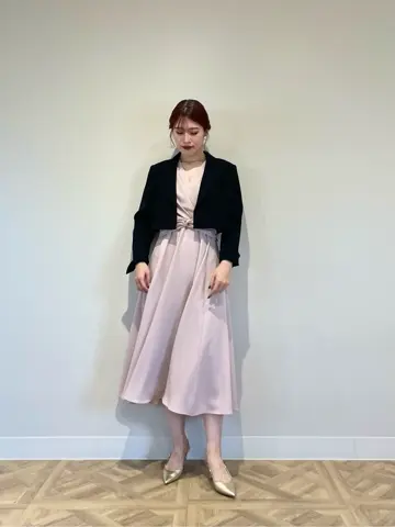 GRACE CONTINENTAL Yuuki NOZAWA コーディネート画像