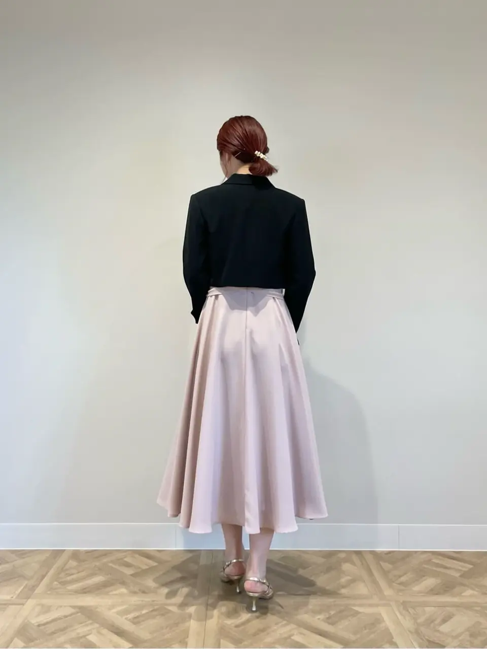 GRACE CONTINENTAL Yuuki NOZAWA コーディネート画像