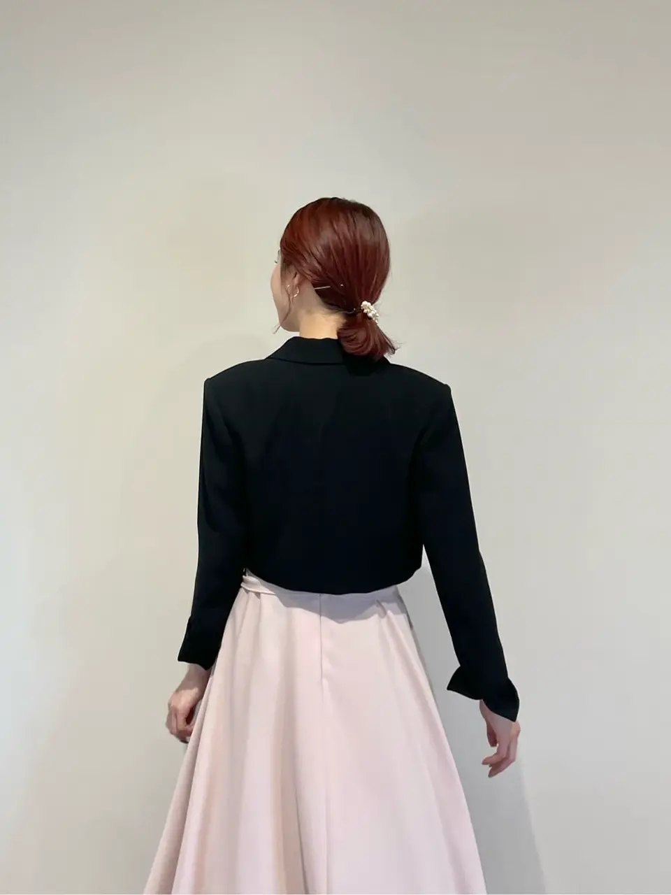 GRACE CONTINENTAL Yuuki NOZAWA コーディネート画像