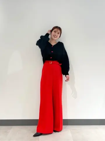 GRACE CONTINENTAL Yuuki NOZAWA コーディネート画像