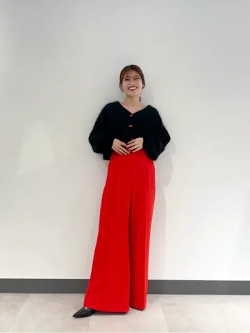 GRACE CONTINENTAL Yuuki NOZAWA コーディネート画像