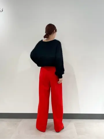 GRACE CONTINENTAL Yuuki NOZAWA コーディネート画像