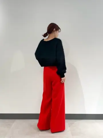 GRACE CONTINENTAL Yuuki NOZAWA コーディネート画像