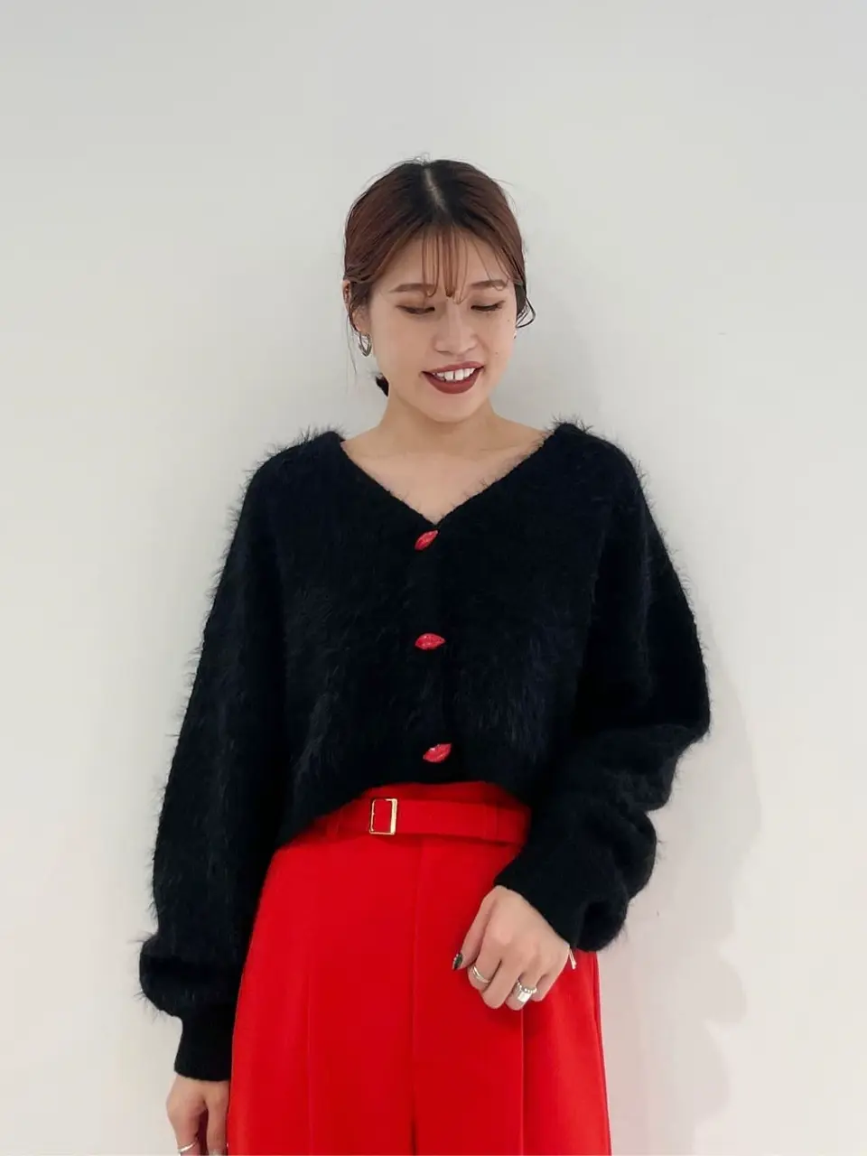 GRACE CONTINENTAL Yuuki NOZAWA コーディネート画像