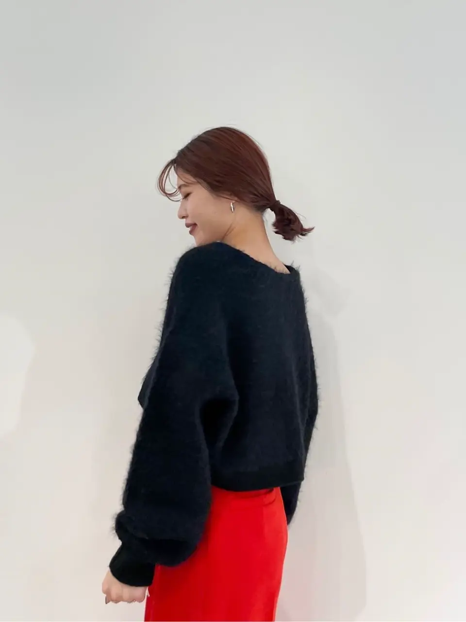 GRACE CONTINENTAL Yuuki NOZAWA コーディネート画像