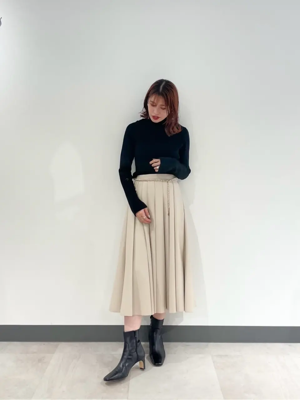  Yuuki NOZAWA コーディネート画像