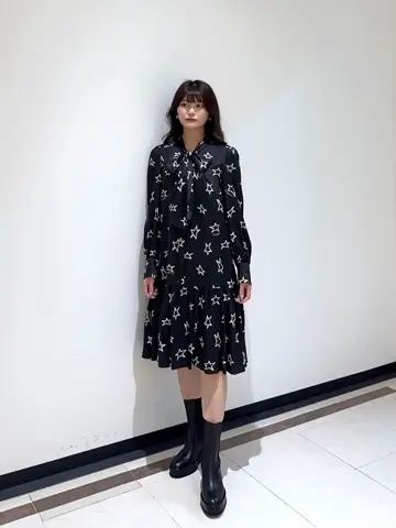 GRACE CONTINENTAL MORITA AI コーディネート画像