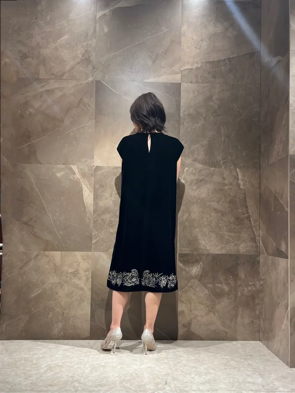 GRACE CONTINENTAL 穐山　香織 コーディネート画像