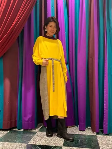 GRACE CONTINENTAL 松岡　晶子 コーディネート画像