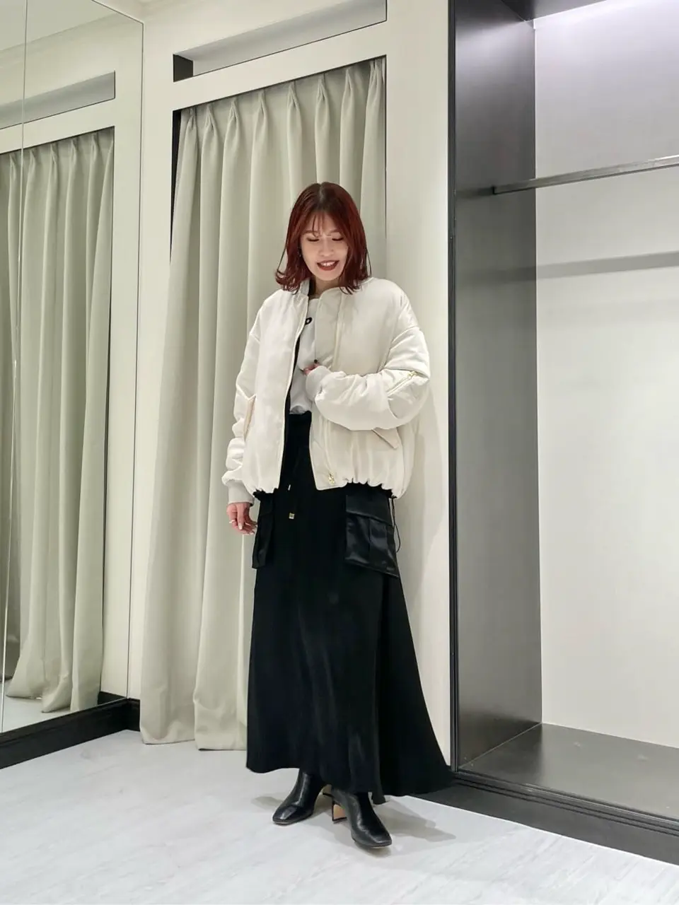  Yuuki NOZAWA コーディネート画像