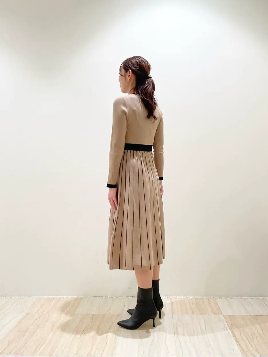 GRACE CONTINENTAL 赤間　 コーディネート画像