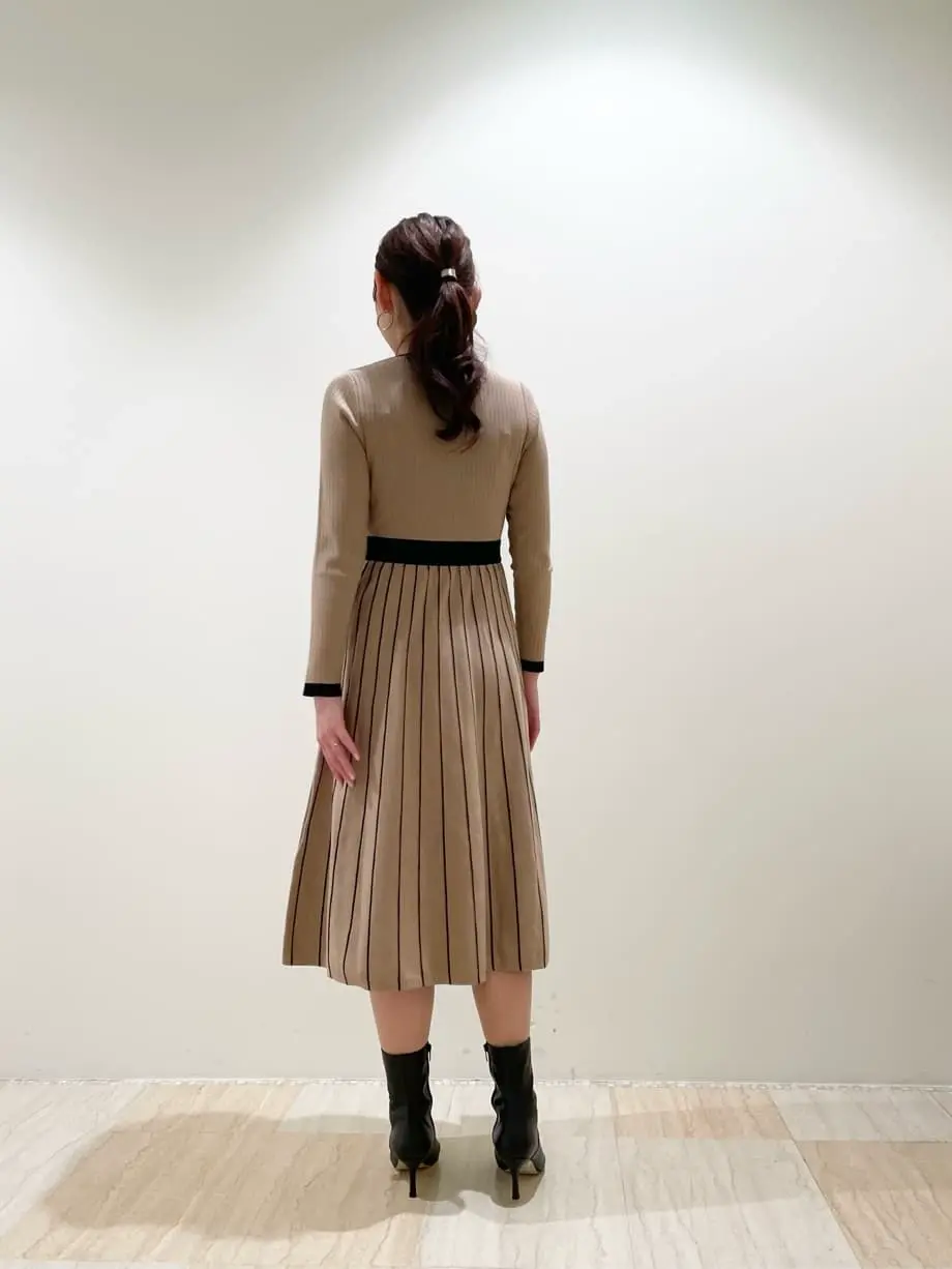 GRACE CONTINENTAL 赤間　 コーディネート画像