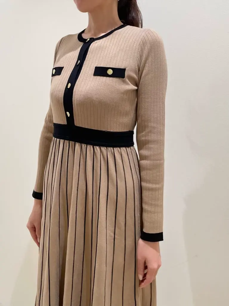 GRACE CONTINENTAL 赤間　 コーディネート画像