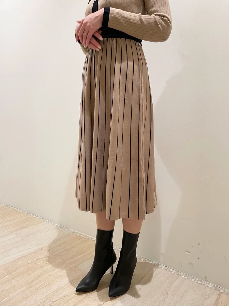 GRACE CONTINENTAL 赤間　 コーディネート画像