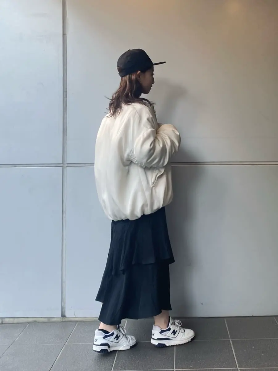 GRACE CONTINENTAL 青木育日 コーディネート画像