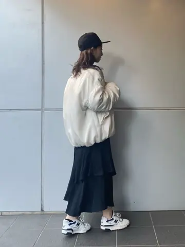 GRACE CONTINENTAL 青木育日 コーディネート画像