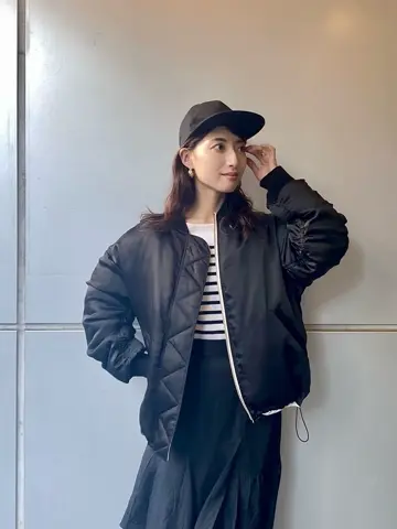 GRACE CONTINENTAL 青木育日 コーディネート画像